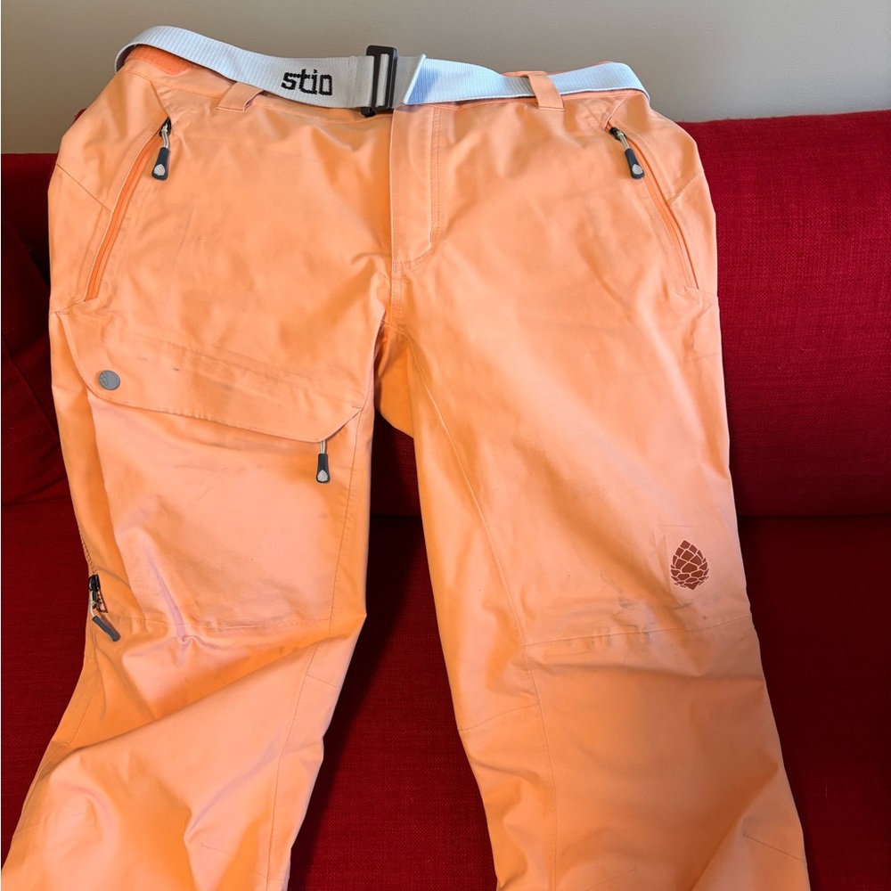 Stio Environ Ski Pant!